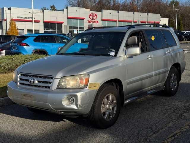 2004 Toyota Highlander