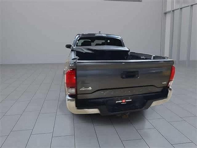 Photo of 2022 Magnetic Gray Metallic Toyota Tacoma