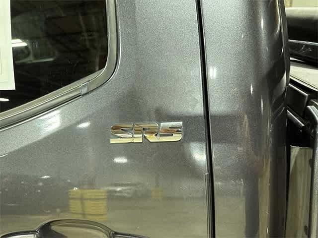 Photo of 2022 Magnetic Gray Metallic Toyota Tacoma