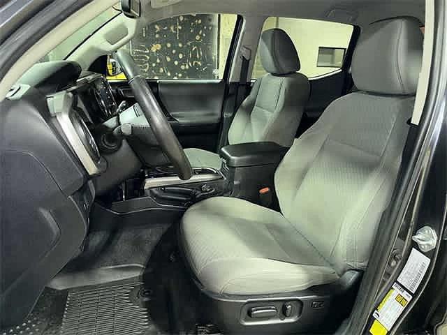 Photo of 2022 Magnetic Gray Metallic Toyota Tacoma