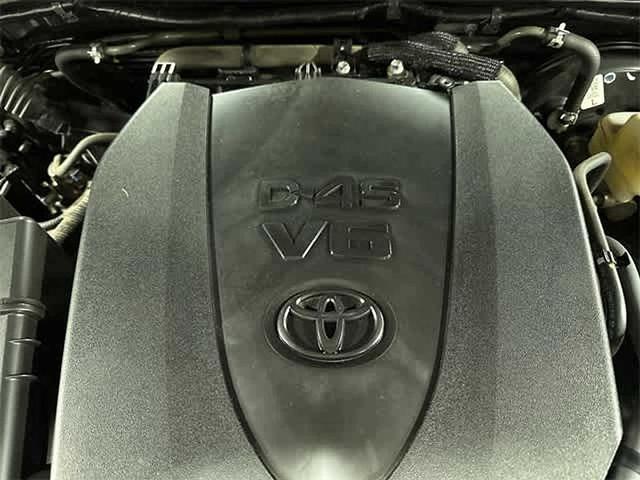 Photo of 2022 Magnetic Gray Metallic Toyota Tacoma