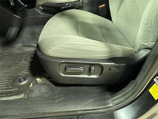 Photo of 2022 Magnetic Gray Metallic Toyota Tacoma