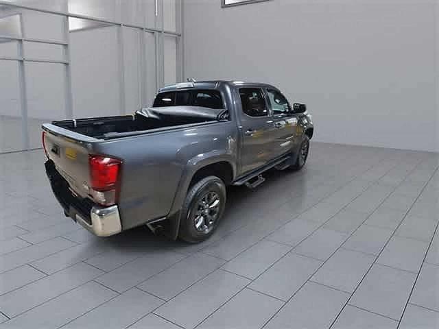 Photo of 2022 Magnetic Gray Metallic Toyota Tacoma
