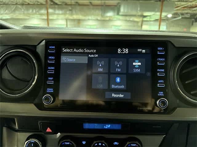 Photo of 2022 Magnetic Gray Metallic Toyota Tacoma