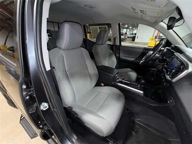 Photo of 2022 Magnetic Gray Metallic Toyota Tacoma