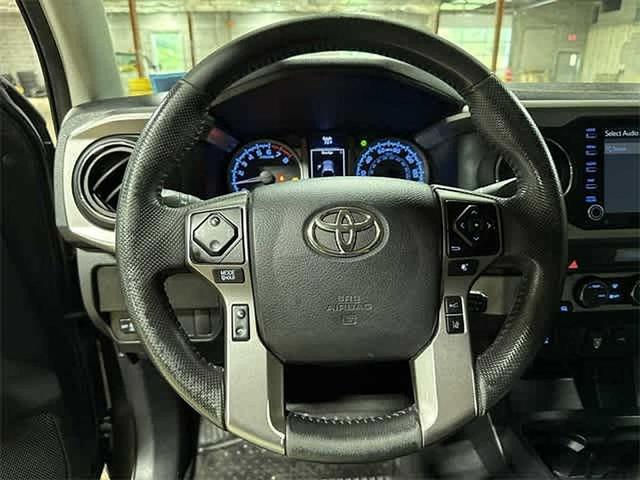 Photo of 2022 Magnetic Gray Metallic Toyota Tacoma