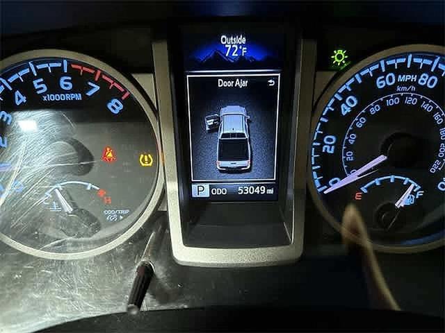 Photo of 2022 Magnetic Gray Metallic Toyota Tacoma