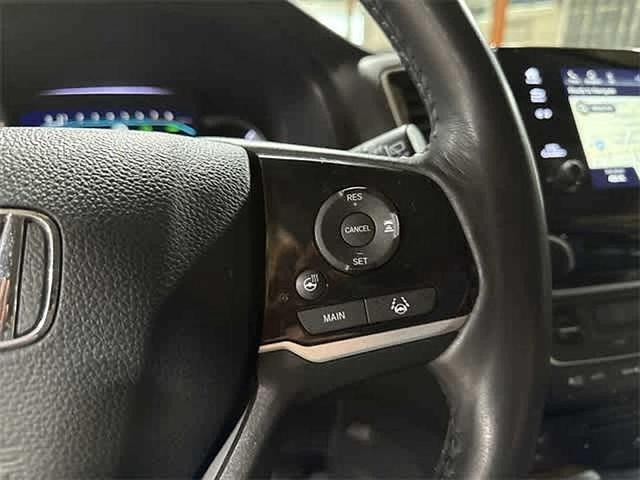 Photo of 2019 Modern Steel Metallic Honda Pilot