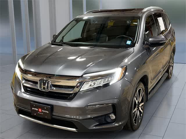 2019 Honda Pilot