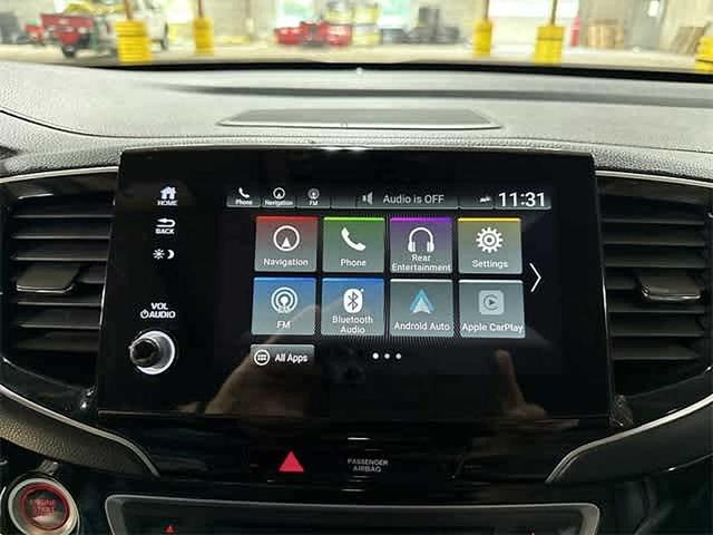 Photo of 2019 Modern Steel Metallic Honda Pilot
