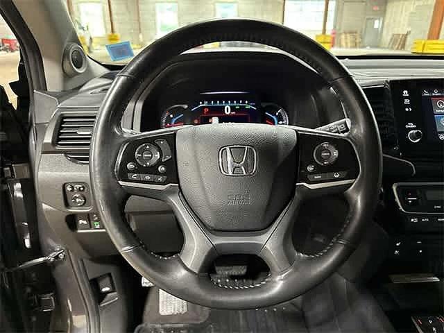 Photo of 2019 Modern Steel Metallic Honda Pilot