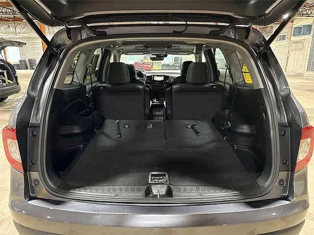 Photo of 2019 Modern Steel Metallic Honda Pilot
