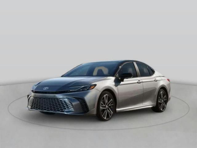 Photo of 2025 Underground Toyota Camry