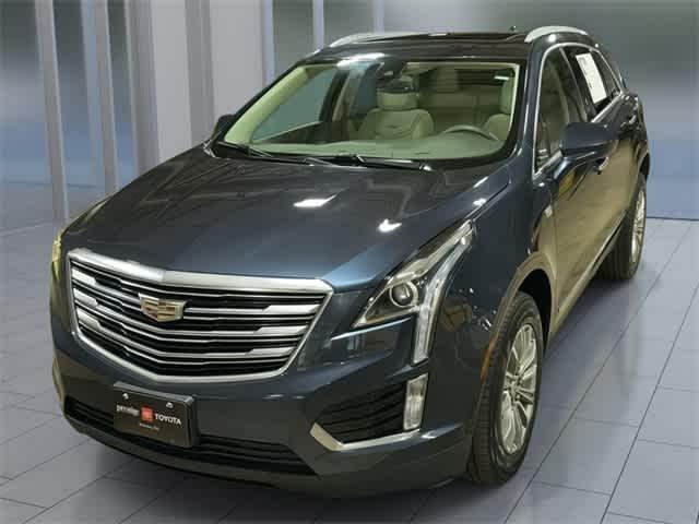 2019 Cadillac XT5