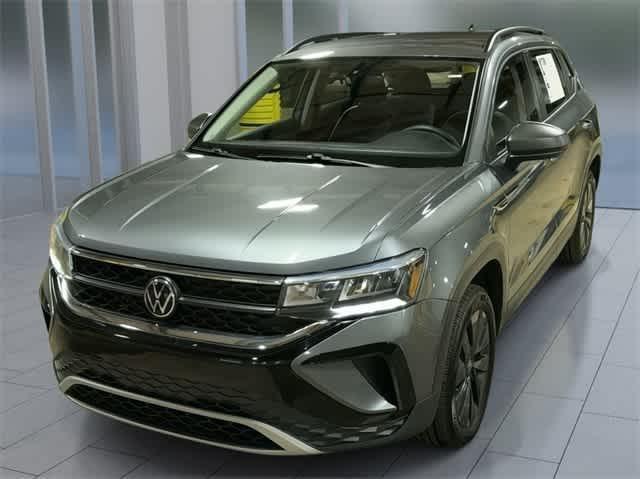 2023 Volkswagen Taos