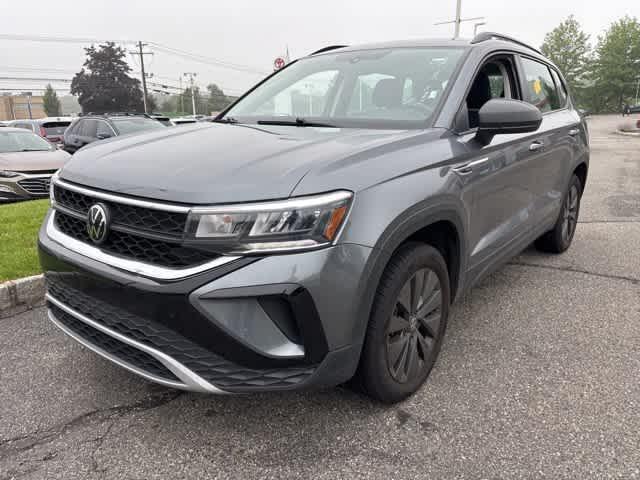 2023 Volkswagen Taos