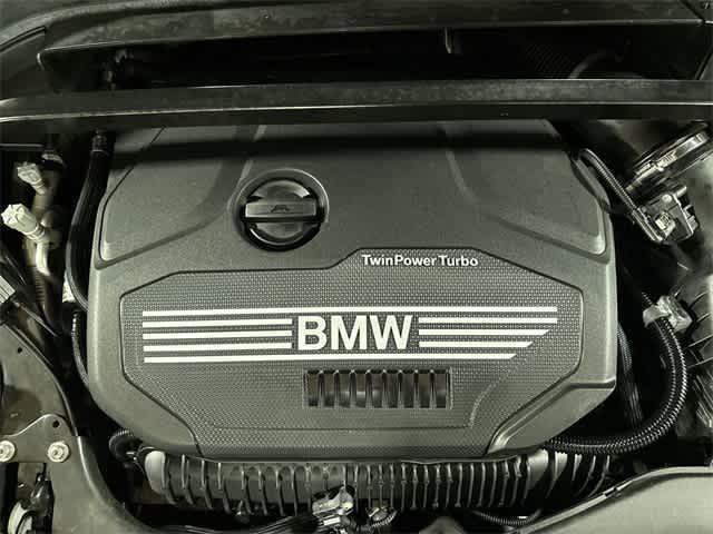 Photo of 2020 Black Sapphire Metallic BMW X1