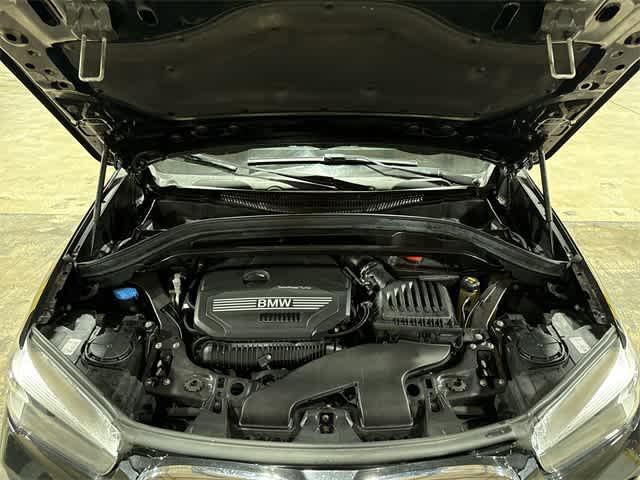 Photo of 2020 Black Sapphire Metallic BMW X1