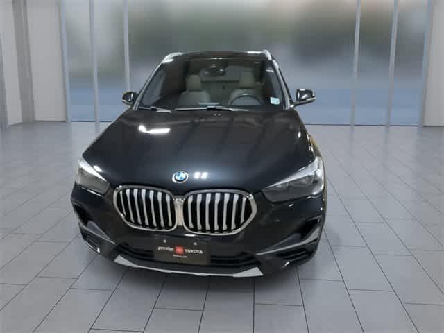 Photo of 2020 Black Sapphire Metallic BMW X1