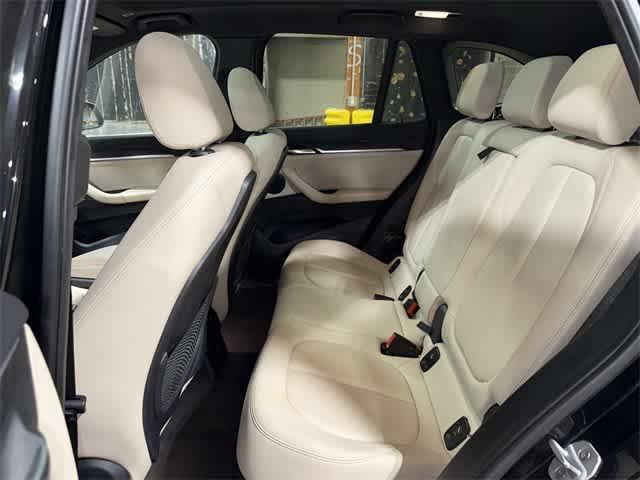 Photo of 2020 Black Sapphire Metallic BMW X1