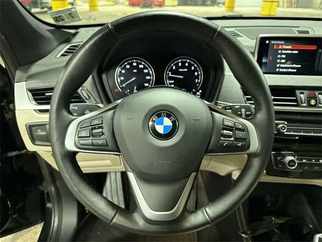 Photo of 2020 Black Sapphire Metallic BMW X1
