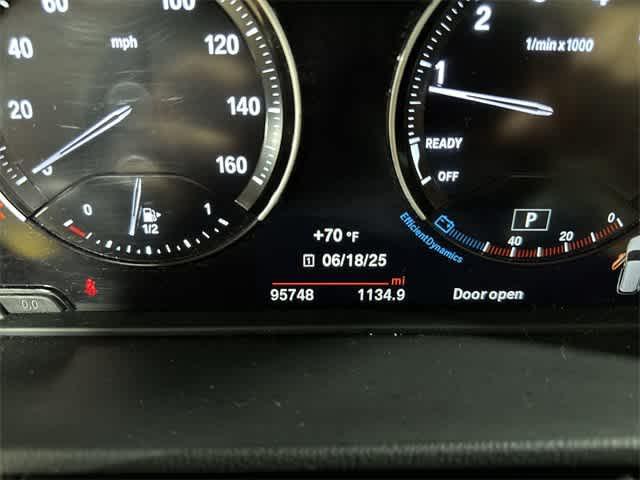 Photo of 2020 Black Sapphire Metallic BMW X1
