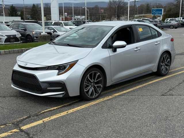 2022 Toyota Corolla
