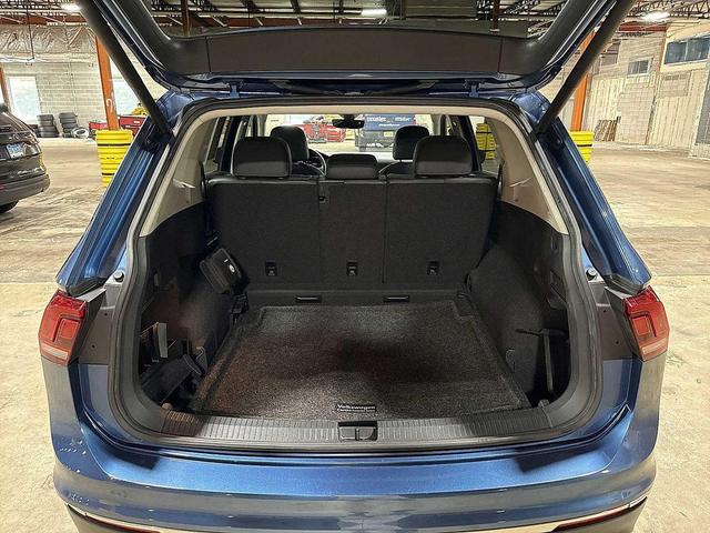Photo of 2020 Silk Blue Metallic Volkswagen Tiguan