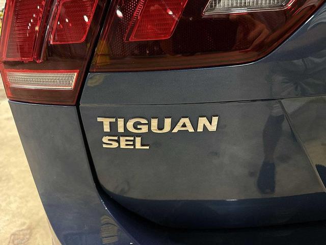 Photo of 2020 Silk Blue Metallic Volkswagen Tiguan