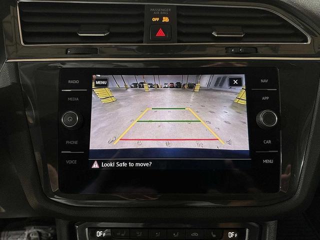 Photo of 2020 Silk Blue Metallic Volkswagen Tiguan