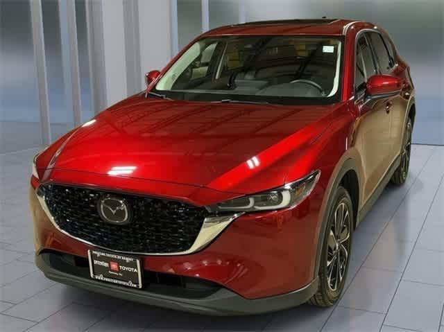 2023 Mazda CX-5
