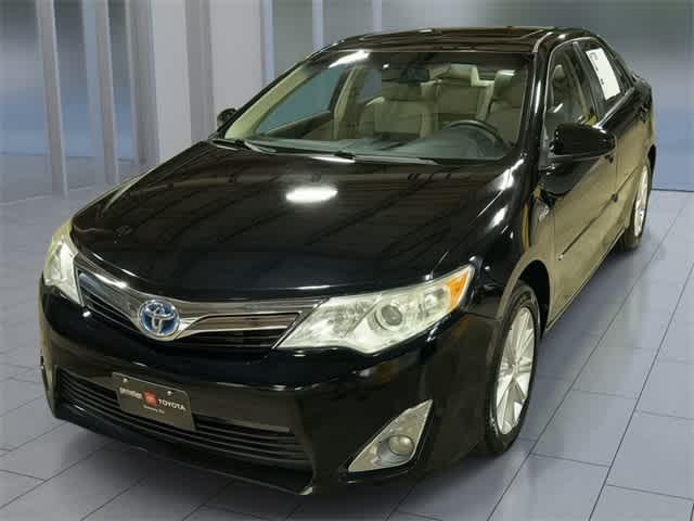 2012 Toyota Camry Hybrid