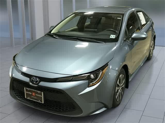 2022 Toyota Corolla Hybrid
