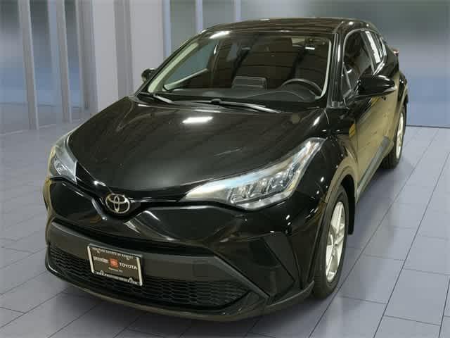 2021 Toyota C-HR