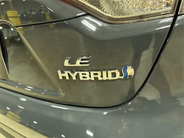 Photo of 2024 Underground Toyota Corolla Hybrid