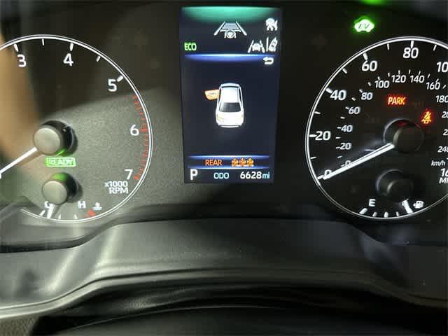 Photo of 2024 Underground Toyota Corolla Hybrid