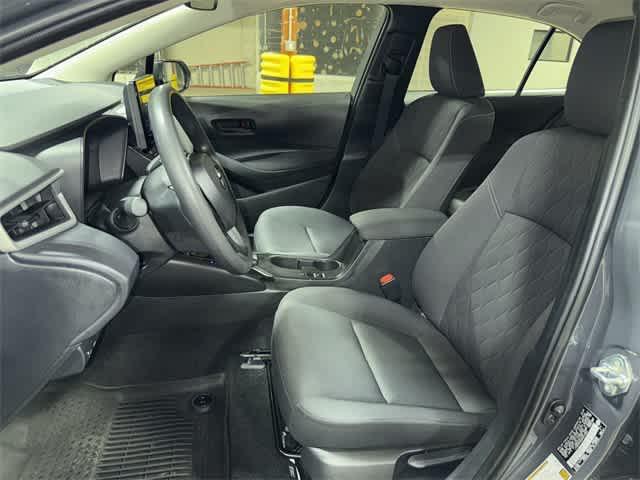 Photo of 2024 Underground Toyota Corolla Hybrid