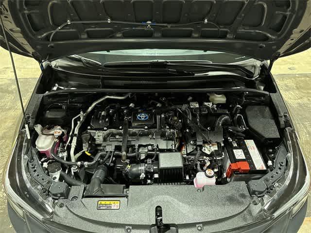 Photo of 2024 Underground Toyota Corolla Hybrid