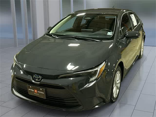 Photo of 2024 Underground Toyota Corolla Hybrid
