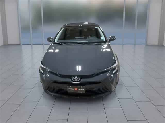 Photo of 2024 Underground Toyota Corolla Hybrid