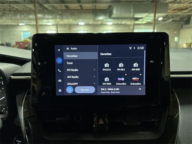 Photo of 2024 Underground Toyota Corolla Hybrid