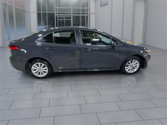 Photo of 2024 Underground Toyota Corolla Hybrid