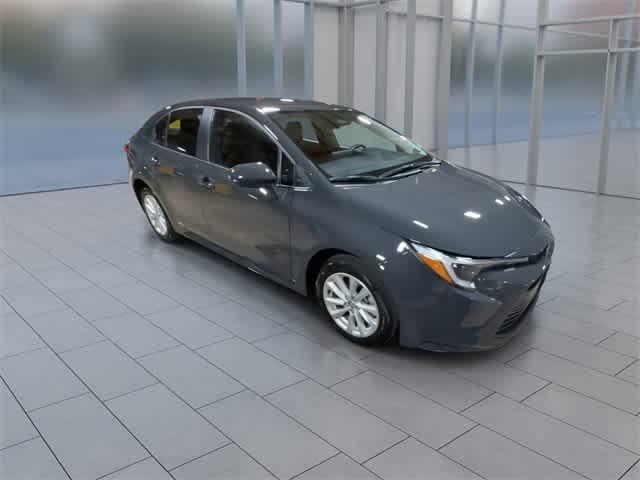 Photo of 2024 Underground Toyota Corolla Hybrid