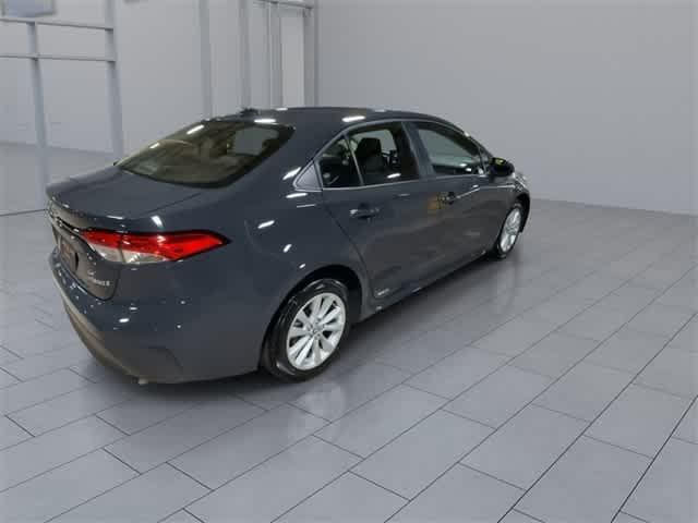 Photo of 2024 Underground Toyota Corolla Hybrid