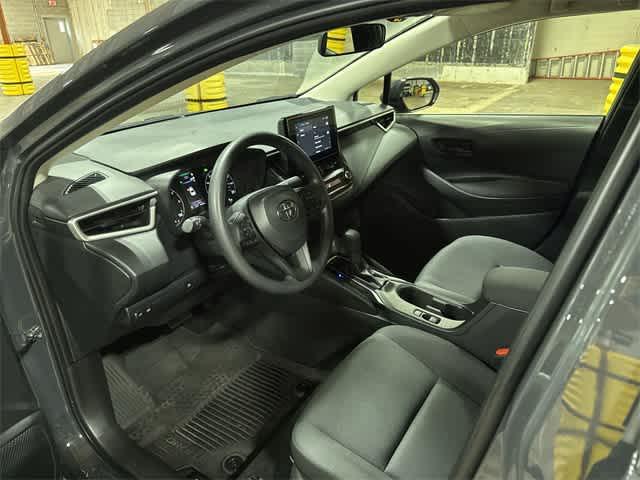 Photo of 2024 Underground Toyota Corolla Hybrid