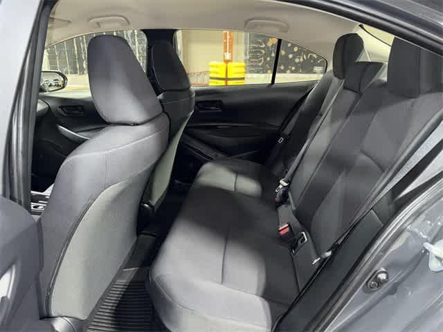 Photo of 2024 Underground Toyota Corolla Hybrid