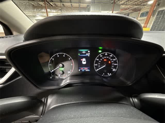 Photo of 2024 Underground Toyota Corolla Hybrid