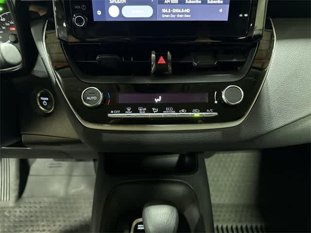 Photo of 2024 Underground Toyota Corolla Hybrid