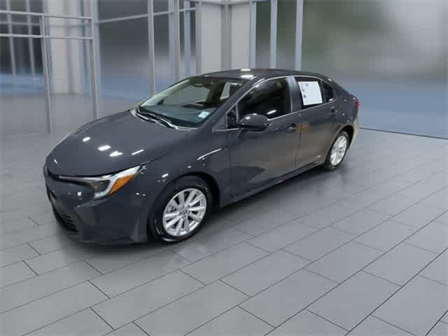 Photo of 2024 Underground Toyota Corolla Hybrid
