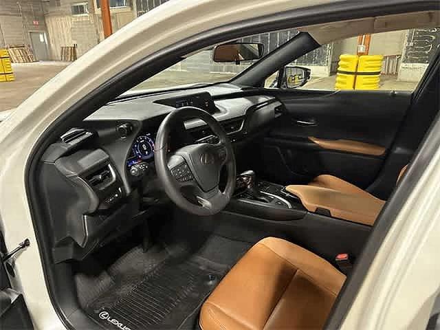 Photo of 2020 Eminent White Pearl Lexus UX 200
